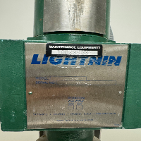 Precision Stainless 600L Stainless Steel Mixing Tank image 3